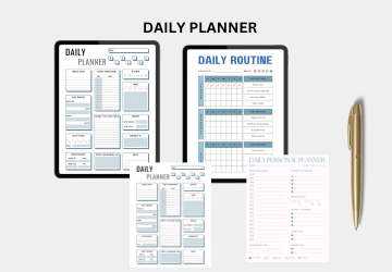 Daily Planner